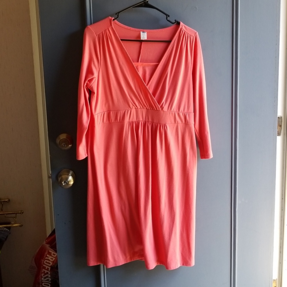 Maternity and Nursing Dress